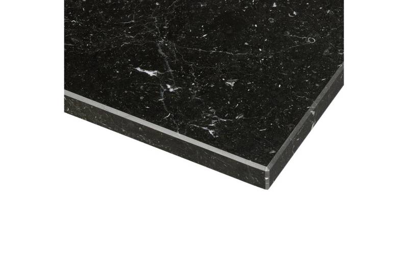 MAGNA Atelier Tischplatte TISCHPLATTE ECKIG ECHTER MARMOR, Tischplatte eckig, 50x50cm - 80x80cm von MAGNA Atelier