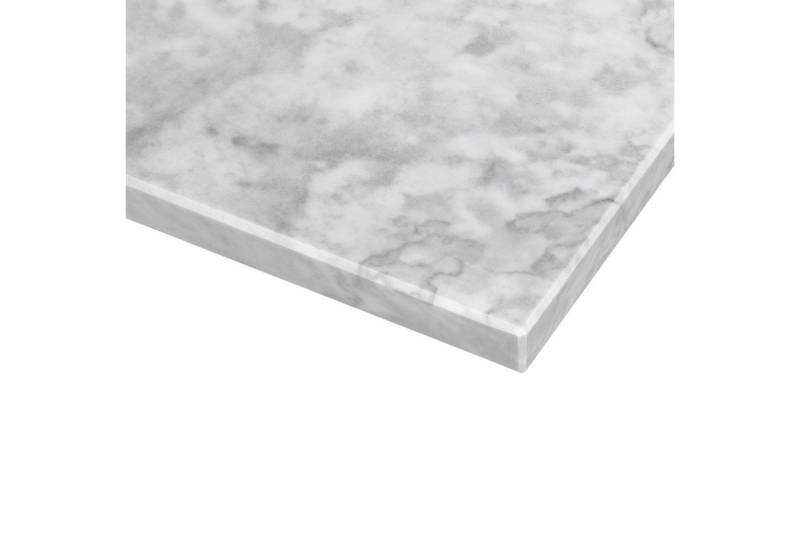 MAGNA Atelier Tischplatte TISCHPLATTE ECKIG ECHTER MARMOR, Tischplatte eckig, 50x50cm - 80x80cm von MAGNA Atelier