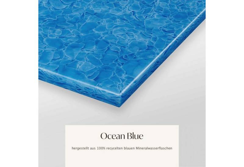 MAGNA Atelier Tischplatte TISCHPLATTE ECKIG GLASKERAMIK, Tischplatte eckig, Glaskeramik, 50x50cm - 80x80cm von MAGNA Atelier