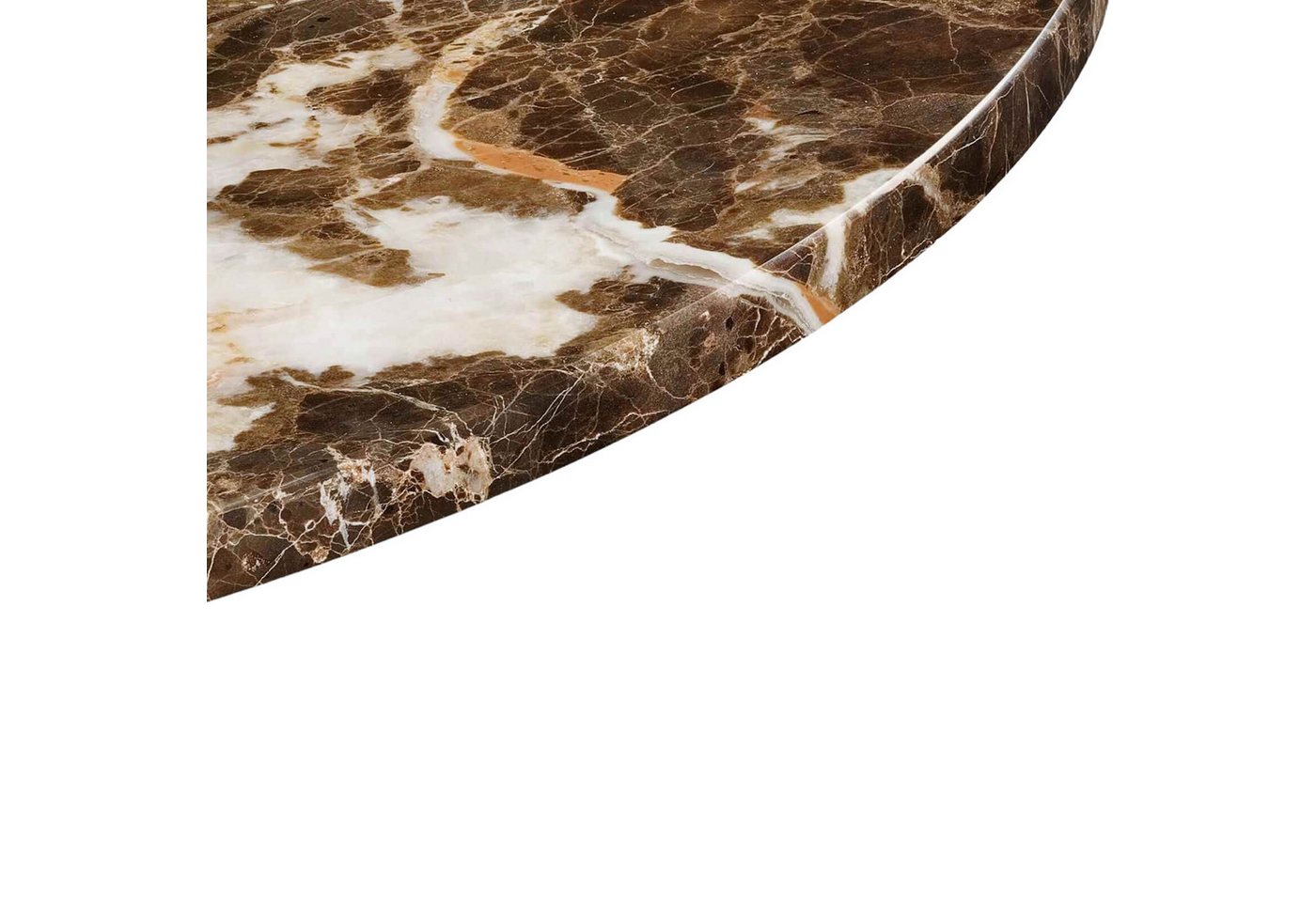 MAGNA Atelier Tischplatte aus ECHTEM MARMOR nach Maß, Tischplatte rund, echter Marmor, Ø50cm - Ø100cm MAGNA Atelier Tischplatte aus ECHTEM MARMOR nach Maß, Tischplatte rund, echter Marmor, Ø50cm - Ø100cm von MAGNA Atelier
