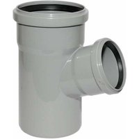 Magnaplast - ht Abzweig mit Muffe und Gummidichtungen HT-Rohr dn 110/75 67° htea Magnaplast - ht Abzweig mit Muffe und Gummidichtungen HT-Rohr dn 110/75 67° htea von MAGNAPLAST