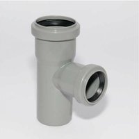 Ht Abzweig mit Muffe und Gummidichtungen HT-Rohr dn 50/40 87° htea Ht Abzweig mit Muffe und Gummidichtungen HT-Rohr dn 50/40 87° htea von MAGNAPLAST