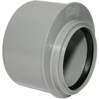 Ht Reduzierung kurze Ausführung exzentrisch mit Muffe und Gummidichtung dn 110/75 htr Ht Reduzierung kurze Ausführung exzentrisch mit Muffe und Gummidichtung dn 110/75 htr von MAGNAPLAST