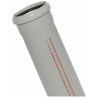 Ht Rohr mit Muffe und Gummidichtung HT-Rohr DN90 150mm htme Ht Rohr mit Muffe und Gummidichtung HT-Rohr DN90 150mm htme von MAGNAPLAST