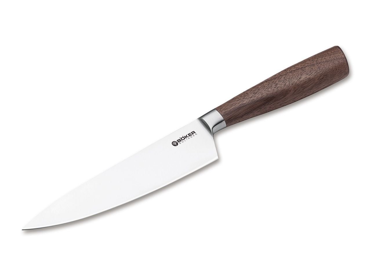 Böker Allzweckmesser Core Universal Walnussholzgriff 16 cm Klinge von Böker