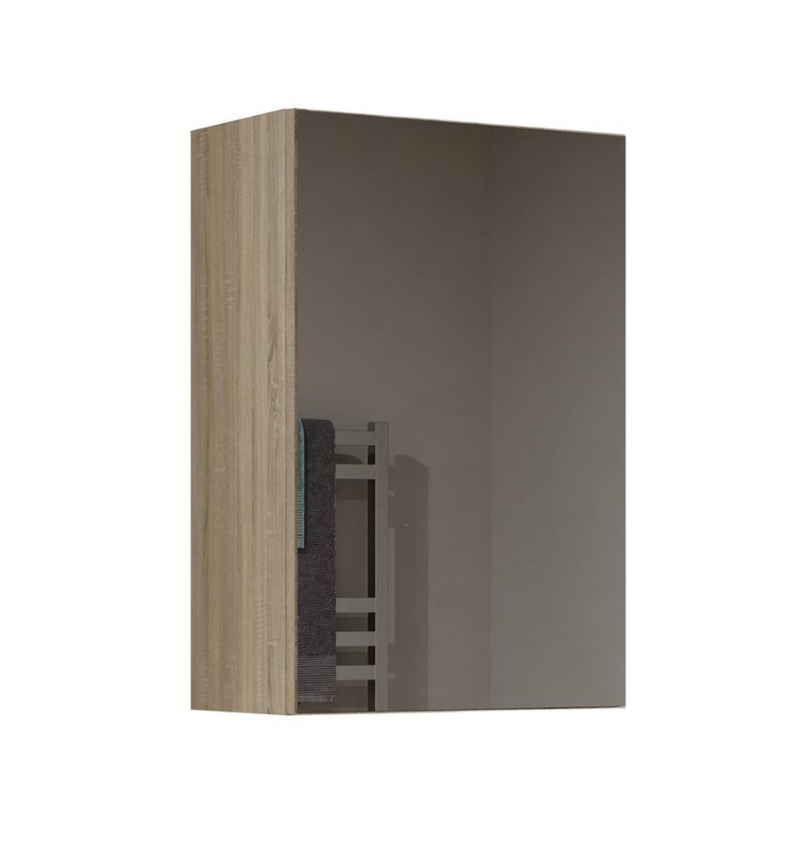 MAGOWA Badezimmerspiegelschrank MAGOR Spiegelschrank – kompakter Stauraum über dem Waschbecken MAGOR 1 Breite 40 cm - MAGOR 2 Breite 60 cm MAGOWA Badezimmerspiegelschrank MAGOR Spiegelschrank – kompakter Stauraum über dem Waschbecken MAGOR 1 Breite 40 cm - MAGOR 2 Breite 60 cm von MAGOWA