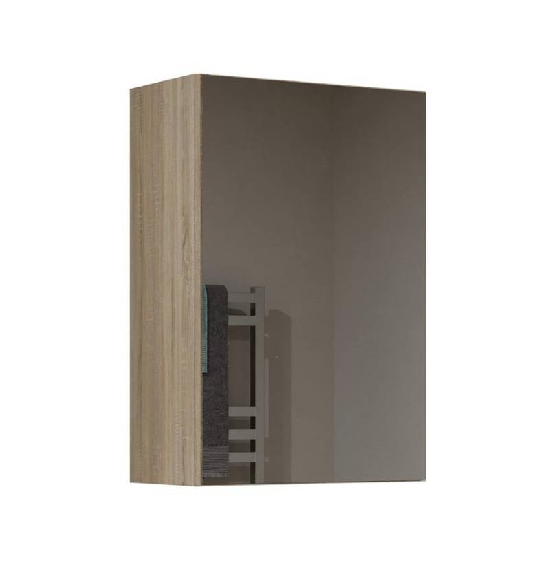 MAGOWA Badezimmerspiegelschrank MAGOR Spiegelschrank – kompakter Stauraum über dem Waschbecken MAGOR 1 Breite 40 cm - MAGOR 2 Breite 60 cm von MAGOWA