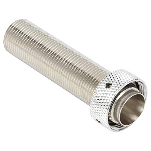 Bierhahn Langer Schaft, MAGT 98,5 mm G5/8 Zoll Gewinde Bierhahn Langer Schaft für einstellbare Bierhahn Homebrew-Ausrüstung von MAGT