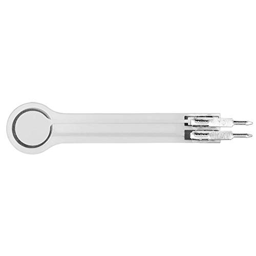 MAGT Kraftsensor Drucksensor 20kg, 1 Stück DF9-40 Hochpräziser Dünnschicht Drucksensor Widerstand Druckbeständiger Wasserdichter Kraftsensor(0-20KG) von MAGT
