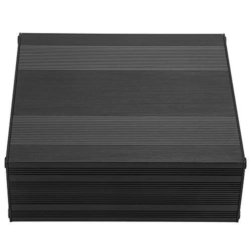 MAGT Aluminium Anschlussdose Gehäuse, Elektronik Abzweigdose Elektronische Projektbox Leiterplattenkasten Split Typ DIY Elektronisches Projektgehäuse MAGT Aluminium Anschlussdose Gehäuse, Elektronik Abzweigdose Elektronische Projektbox Leiterplattenkasten Split Typ DIY Elektronisches Projektgehäuse von MAGT