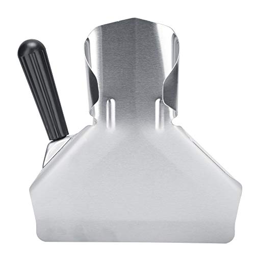 MAGT Pommes Frites Schaufel, verdicken Edelstahl Pommes Bagger Schaufel Langlebige Pommes Frites Chips Bagger Scooper Pommes Schaufel mit Griff MAGT Pommes Frites Schaufel, verdicken Edelstahl Pommes Bagger Schaufel Langlebige Pommes Frites Chips Bagger Scooper Pommes Schaufel mit Griff von MAGT