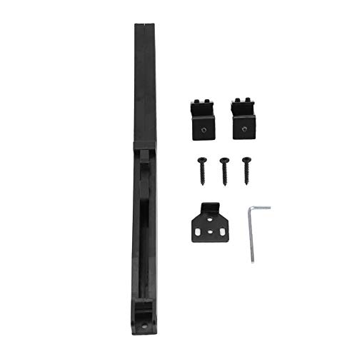 MAGT Softclose Türdämpfer, Türschiebedämpfer Softclose Schiebemechanismus Möbel Remission Zubehör für Schiebeschiene Scheune Holztür von MAGT