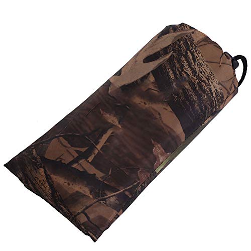 MAGT Tarp Wasserdicht, Polyester Zeltplane Army Camo Zelt Tarp Ultraleicht Camping Tarp Canopy Markise Regenschutz (Größe : 2 x 2m) von MAGT