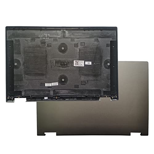 MAHIE Neu Kompatibel for Lenovo IdeaPad Flex 5-14 IIL05 ARE05 ITL05 Hinterer Deckel Top Case Laptop LCD Rückseite SCB0R75369 SCB0R75366 SCB0R75364 Cheerfully (Color : Plastic Silver A) von MAHIE