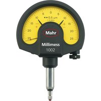 Mahr - Feinzeiger Millimess 0,001mm wassergesch�tzt von MAHR