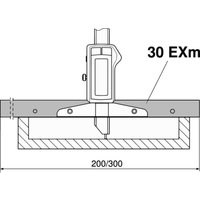 Mahr - Messbr�cke 200mm von MAHR