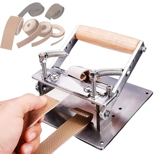 Lederspalter, Arbeitsbreite 100 mm, dickste Zuführdicke 10 mm, präzise Lochpositionierung und hohe Schälgenauigkeit, for pflanzengegerbtes Leder Lederspalter, Arbeitsbreite 100 mm, dickste Zuführdicke 10 mm, präzise Lochpositionierung und hohe Schälgenauigkeit, for pflanzengegerbtes Leder von MAHWER