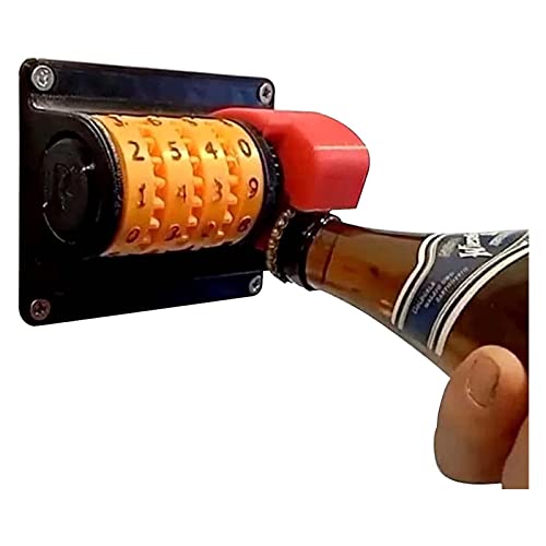Flaschenöffner Wandmontage Bierzähler Flaschenöffner mit präzisen Zahlen Bieröffner Manueller Dosenöffner für Küche Bar oder Restaurant, Geburtstag Einweihungsgeschenk Vatertag Männer Papa Flaschenöffner Wandmontage Bierzähler Flaschenöffner mit präzisen Zahlen Bieröffner Manueller Dosenöffner für Küche Bar oder Restaurant, Geburtstag Einweihungsgeschenk Vatertag Männer Papa von MAHWTF