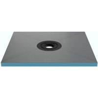 Duschelement 80x90cm Duschboard befliesbar Duschelemente mit rinne Duschtasse bodeneben Gefälleplatte xps - Mai&mai Duschelement 80x90cm Duschboard befliesbar Duschelemente mit rinne Duschtasse bodeneben Gefälleplatte xps - Mai&mai von MAI & MAI