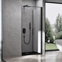 Mai&mai - Duschtür Nischentür dusche Duschabtrennung Duschkabine 75cm Schwingtür 8mm ESG-Sicherheitsglas mit Nanobeschichtung Hebe-Senk-Mechanismus Mai&mai - Duschtür Nischentür dusche Duschabtrennung Duschkabine 75cm Schwingtür 8mm ESG-Sicherheitsglas mit Nanobeschichtung Hebe-Senk-Mechanismus von MAI & MAI