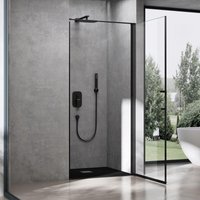Mai&mai - Duschtür Nischentür dusche Duschabtrennung Duschkabine 80cm Schwingtür 8mm ESG-Sicherheitsglas mit Nanobeschichtung Hebe-Senk-Mechanismus Mai&mai - Duschtür Nischentür dusche Duschabtrennung Duschkabine 80cm Schwingtür 8mm ESG-Sicherheitsglas mit Nanobeschichtung Hebe-Senk-Mechanismus von MAI & MAI