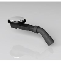 Dusche Ablaufgarnitur für Duschwanne Duschtasse Abfluss Duschmesser: 40mm Ablaufloch: 90mm Grau Entleerungsleistung von 20L pro Minute AL005 - Mai&mai Dusche Ablaufgarnitur für Duschwanne Duschtasse Abfluss Duschmesser: 40mm Ablaufloch: 90mm Grau Entleerungsleistung von 20L pro Minute AL005 - Mai&mai von MAI & MAI