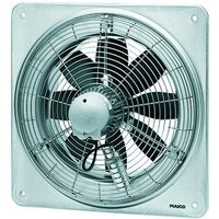 Axial-Wandventilator Ø300mm 230V 1425Upm 1850cbm/h Be-/Entlüftung IP55 60°C 50Hz EZQ30/4B - Maico von MAICO