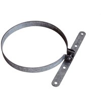 Befestigungsschelle bs 125 für Dachdurchführung Anschluss DN125 - Maico von MAICO