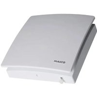 Elektrische Innen-Verschlussklappe weiß Maico Ventilatoren von MAICO