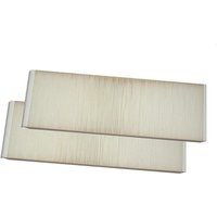 Maico - Luftfilter wsf 320/470 für WS320/470 2 x iso Coarse 85 % (G4) - schwarz von MAICO