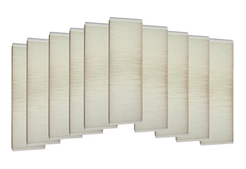 Maico - 0092.0562 wsg-EC 320/470 Ersatz Filtermatte 10 x G4 von Maico