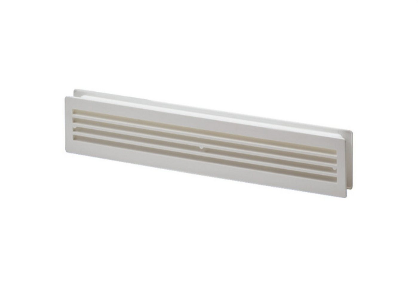 MAICO Lüftungsgitter Türlüftungsgitter MLK 45, weiß Länge ca. 450 mm MAICO Lüftungsgitter Türlüftungsgitter MLK 45, weiß Länge ca. 450 mm von MAICO