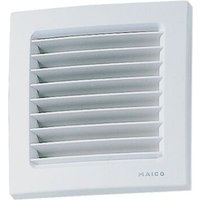 Maico - Innengitter esg 10/2 zu Rohreinschubventilator eca DN100 - verkehrsweiß (ähnlich ral 9016) von MAICO