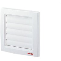 Verschlussklappe ap 100 weiss selbsttätig DN100 - Maico von MAICO