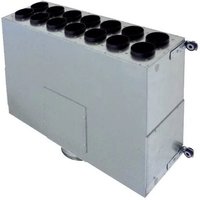 Mf-bv Luftverteiler-Kasten Maico Ventilatoren von MAICO