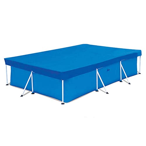 Rechteckig Poolabdeckung,3.0x2.0M Oberirdische Poolabdeckung,Tragbare UV-beständige Poolabdeckung,Gartenpools Zubehör - Plane Rechteckig Poolabdeckung,3.0x2.0M Oberirdische Poolabdeckung,Tragbare UV-beständige Poolabdeckung,Gartenpools Zubehör - Plane von MAICOLA