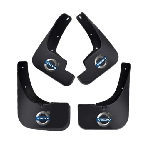 MAIDETA 4 Stück Auto Schmutzfänger, für Volvo S80 2006-2011 Custom Vorne und Hinten Spritzschutz Extern Körperschutz Zubehör MAIDETA 4 Stück Auto Schmutzfänger, für Volvo S80 2006-2011 Custom Vorne und Hinten Spritzschutz Extern Körperschutz Zubehör von MAIDETA