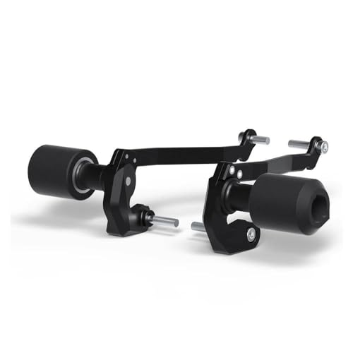 ZSKSJHSJ Rahmen Slider Crash Protector Für Aprilia Für Rs 660 2021 2022 2023 2024 Motorrad Fallen Schutz Crash Pad Aufprallschutz von MAIDONG