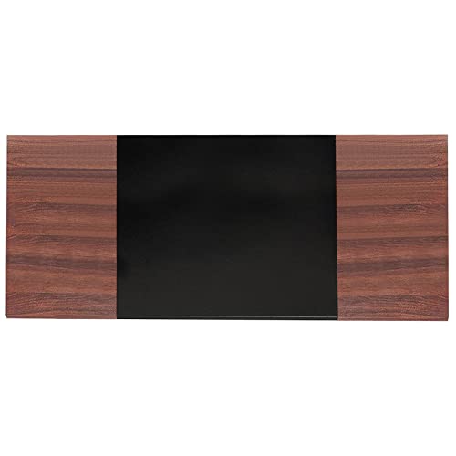 MAIDeSITe Tischplatte 160x80 cm Schreibtischplatte 25 mm stark - DIY Stabile Bürotischplatte mit Zubehör – Perfekt für höhenverstellbare Schreibtische von MAIDeSITe