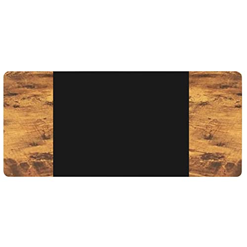 MAIDeSITe Tischplatte 160x80 cm Schreibtischplatte 25 mm stark- DIY Stabile Bürotischplatte mit Zubehör – Perfekt für höhenverstellbare Schreibtische von MAIDeSITe
