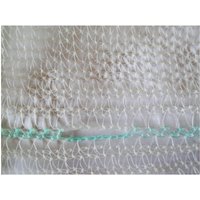 Maillestore - Gerüstnetz 72g/m² - Dreieckig - mittelfristige Baustelle Weiß 3,07 mx 50 m von MAILLESTORE