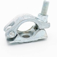 Geschmiedete Gerüstschelle mit Schraube (49 mm, 60 mm) 5er-Set 49 mm von MAILLESTORE