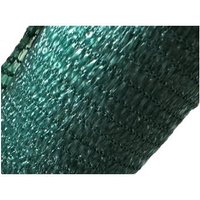 Maillestore - Dunkelgrünes PEHD-Sichtschutznetz 1,50 x 10 m von MAILLESTORE