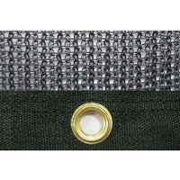 Fertiges Containernetz - Ohne Gummiband Schwarz 3,50 m x 8 m Fertiges Containernetz - Ohne Gummiband Schwarz 3,50 m x 8 m von MAILLESTORE