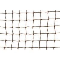 Maillestore - Spatzennetz - 19 mm Maschenweite Stein 5 m x 5 m von MAILLESTORE