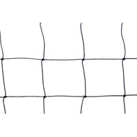 Maillestore - Vogelschutznetz - 50 mm Maschenweite Schwarz 10 m x 30 m von MAILLESTORE