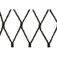 Maillestore - Vogelschutznetz - Netz mit 35 mm Maschenweite Schwarz 10 m x 10 m Maillestore - Vogelschutznetz - Netz mit 35 mm Maschenweite Schwarz 10 m x 10 m von MAILLESTORE