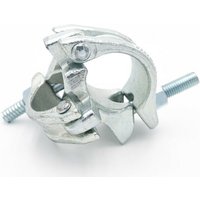 Rechtwinkliger Verbinder aus geschmiedetem verzinktem Stahl (42 x 42 mm, 60 x 49 mm, 60 x 60 mm, 76 x 49 mm) 5er-Set ø 60 x 49 von MAILLESTORE