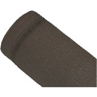 Sichtschutz 100% - Taupe - 270 g/m² - Knopflöcher Taupe 1,5 m x 5 m von MAILLESTORE