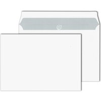 MAILmedia Briefumschläge DIN C5 ohne Fenster haftklebend von MAILmedia